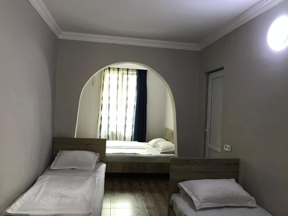 Guest House Nina Kobuleti Exteriér fotografie