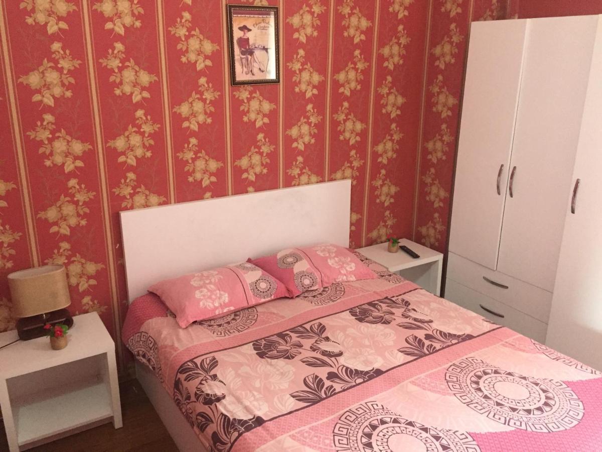 Guest House Nina Kobuleti Exteriér fotografie